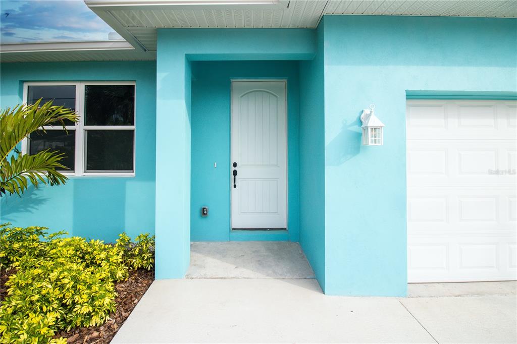 113 Douglas Street Edgewater, FL 32141 - Photo 6 of 39 a view of a door of the house
