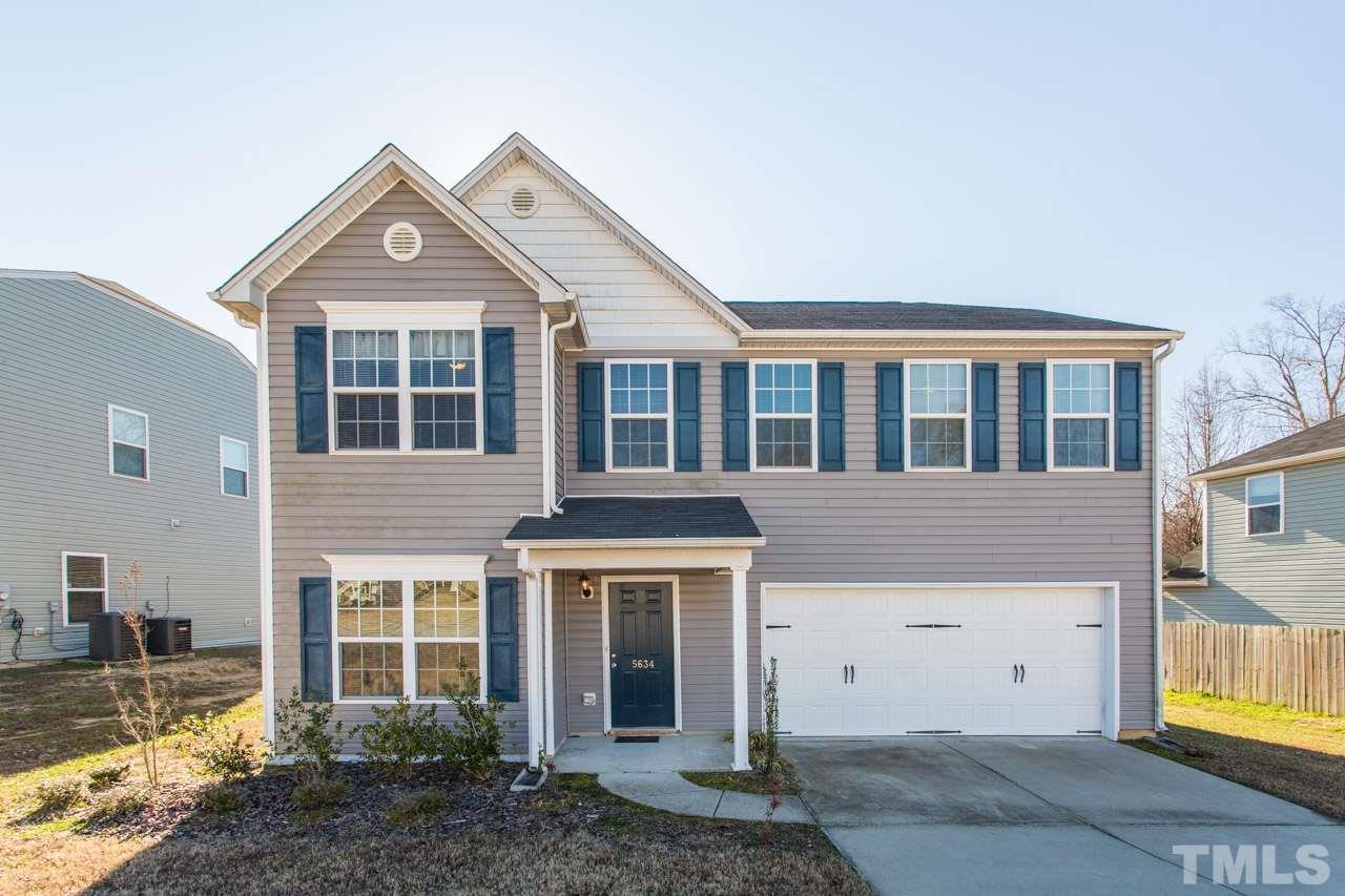 5634 Quitman Trail Raleigh, NC 27610 - Photo 2 of 23