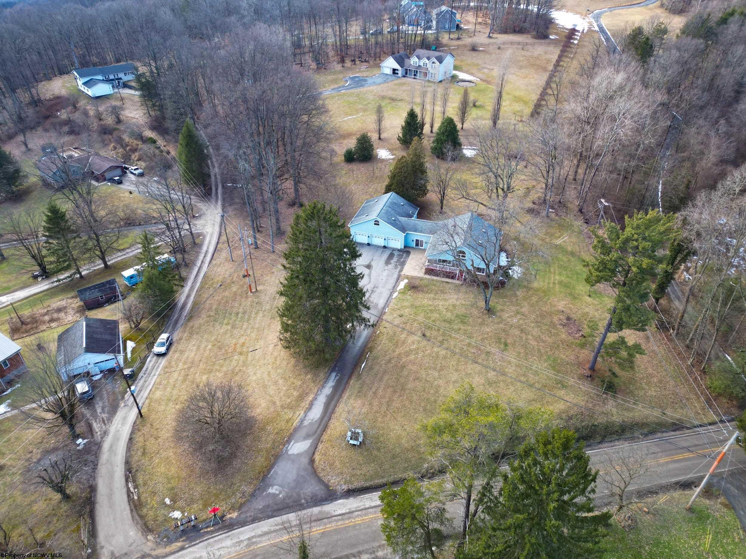 1912 Bunner Ridge Road Fairmont, WV 26554 - Photo 44 of 49 Gallery Image 44