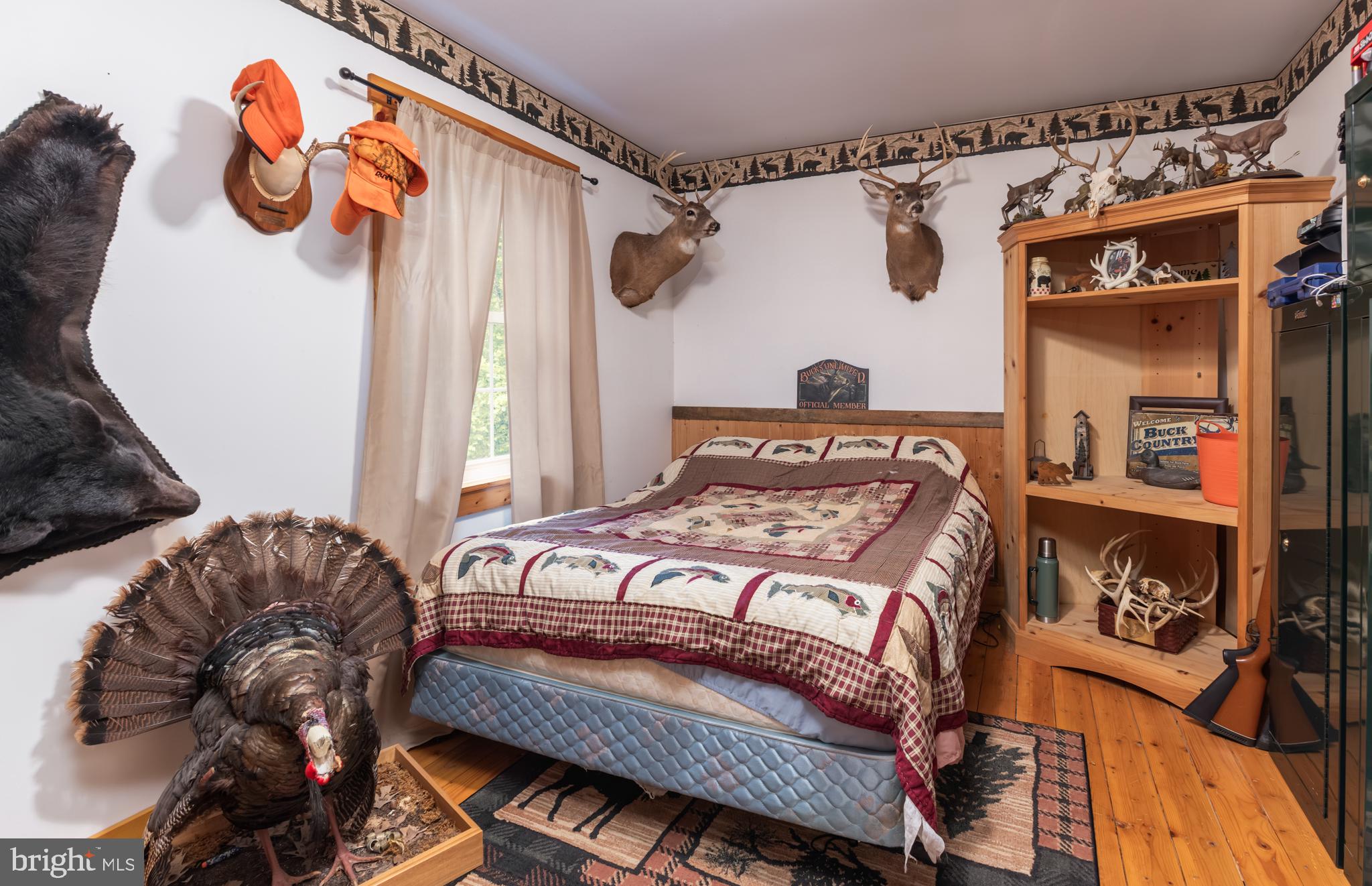 348 Decker Valley Road Spring Mills, PA 16875 - Photo 12 of 28 Rustic retreat with nature's charm.
