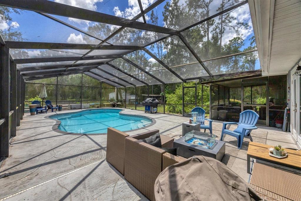 18155 Highway 62 Parrish, FL 34219 - Photo 35 of 61 a view of outdoor space with seating area