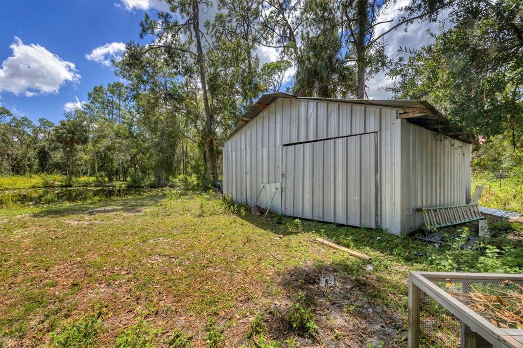 18155 Highway 62 Parrish, FL 34219 - Photo 45 of 61 a view of backyard with green space