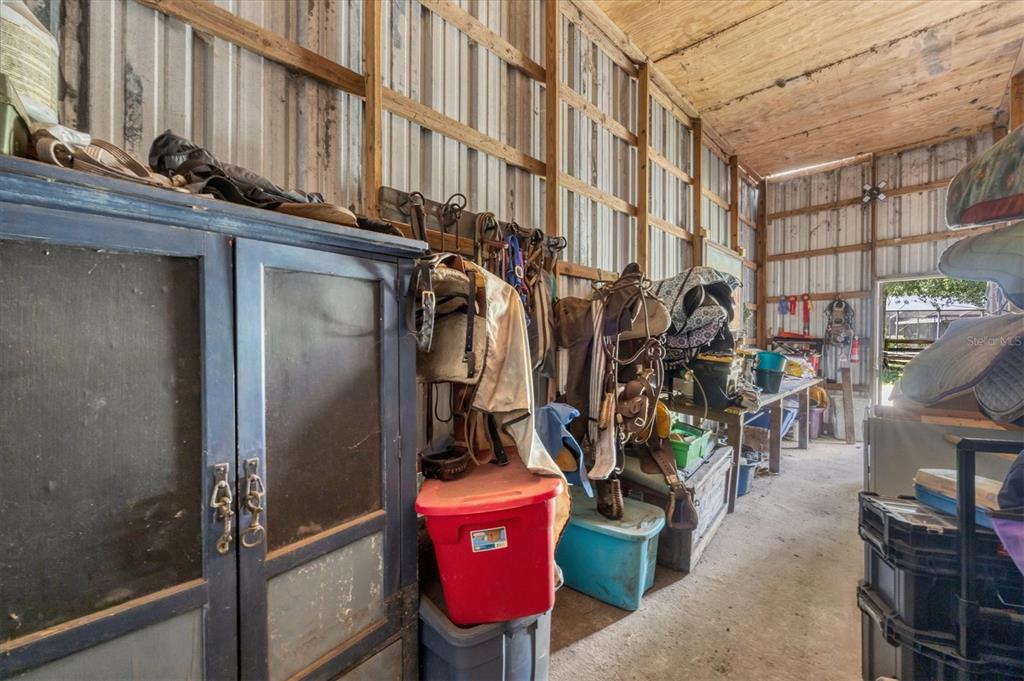 18155 Highway 62 Parrish, FL 34219 - Photo 49 of 61 a view of a storage room with water heater