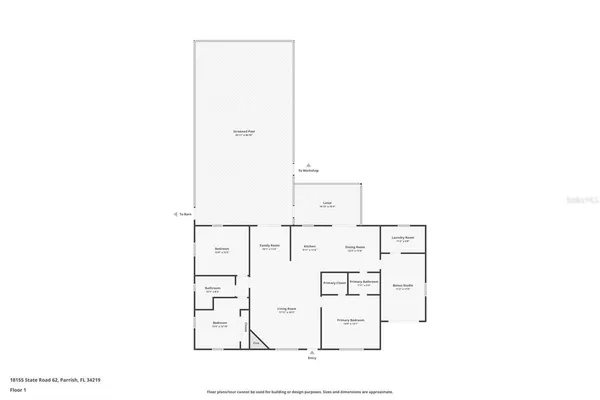 $899,000 | 18155 Highway 62, Parrish, FL 34219