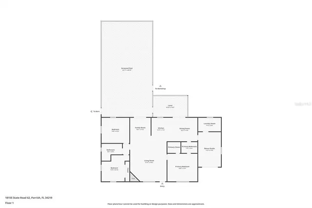 $1,000,000 | 18155 Highway 62, Parrish, FL 34219
