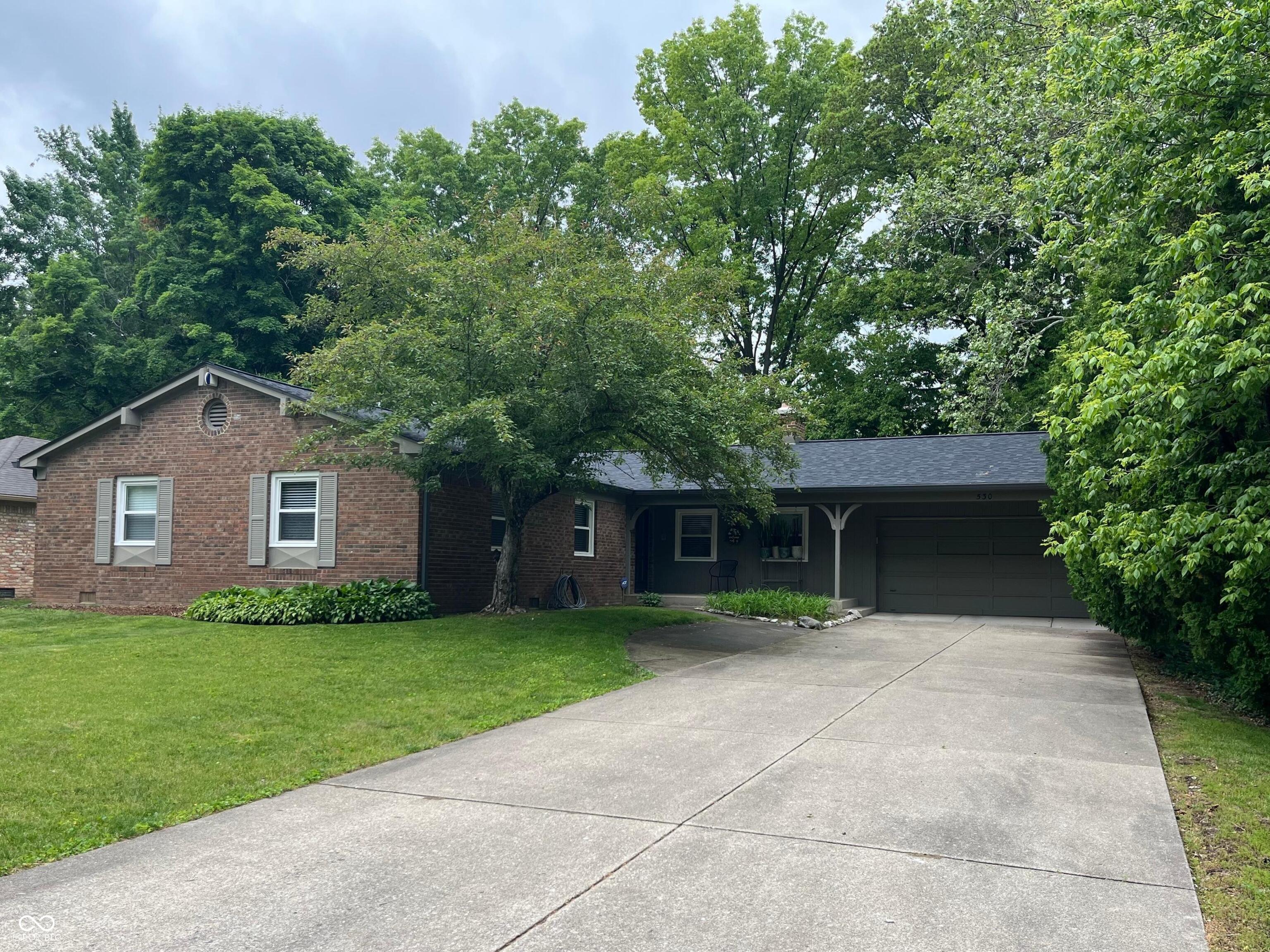 530 Lansdowne Road Indianapolis, IN 46234 - Photo 1 of 36 Gallery Image 1