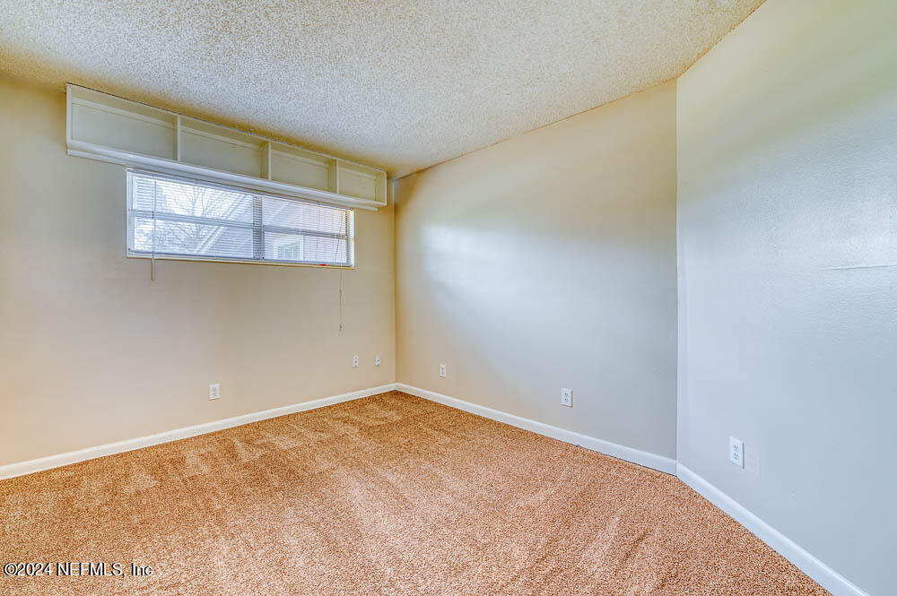 7407 Canaveral Road Jacksonville, FL 32210 - Photo 6 of 21 Bedroom #2 (no closet)