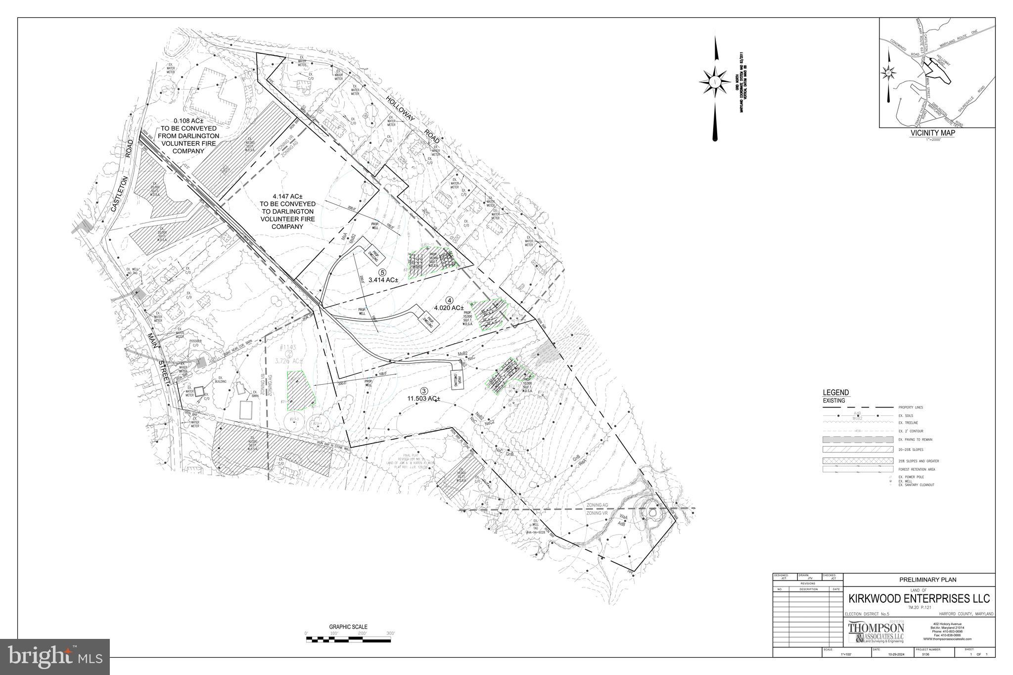 2604 Castleton Road Darlington, MD 21034 - Photo 2 of 10 a picture of a room with a bench