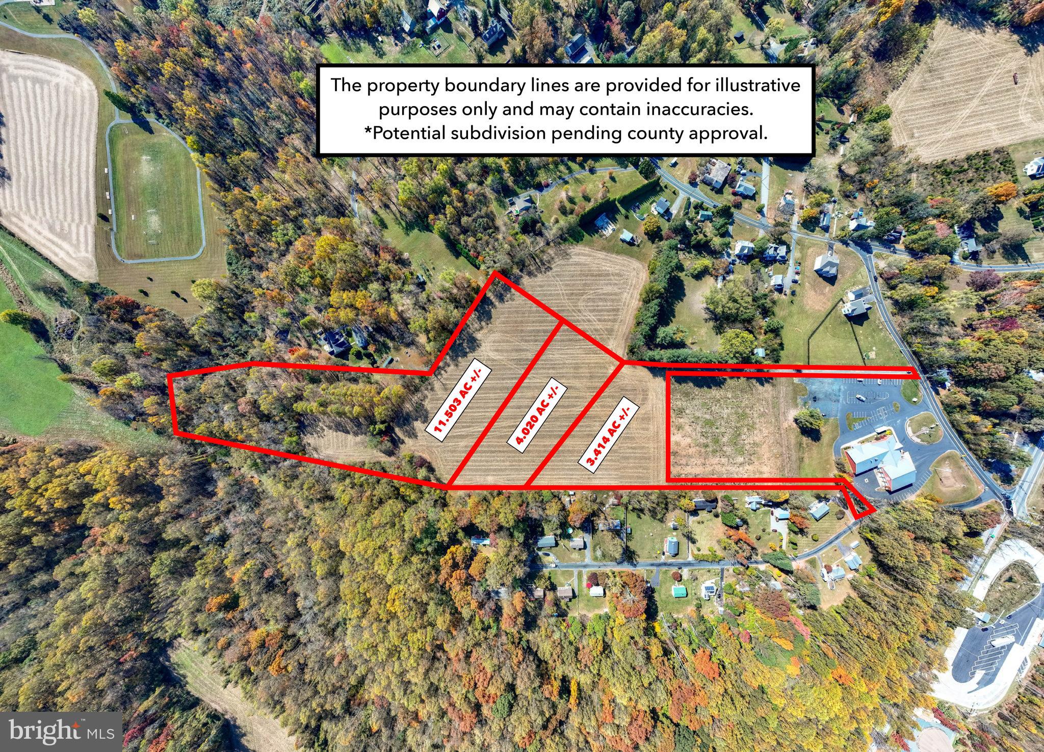 2604 Castleton Road Darlington, MD 21034 - Photo 4 of 10