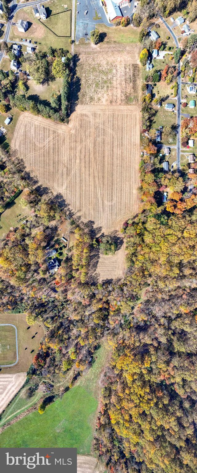 2604 Castleton Road Darlington, MD 21034 - Photo 8 of 10 a view of a backyard of the house