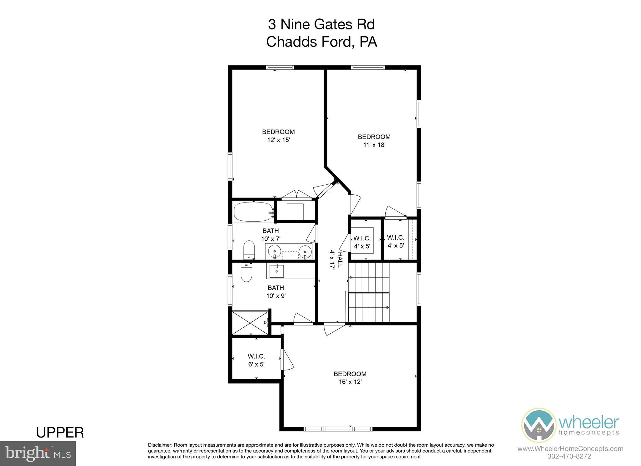3 9 Gates Road Chadds Ford, PA 19317 - Photo 50 of 50 Gallery Image 50