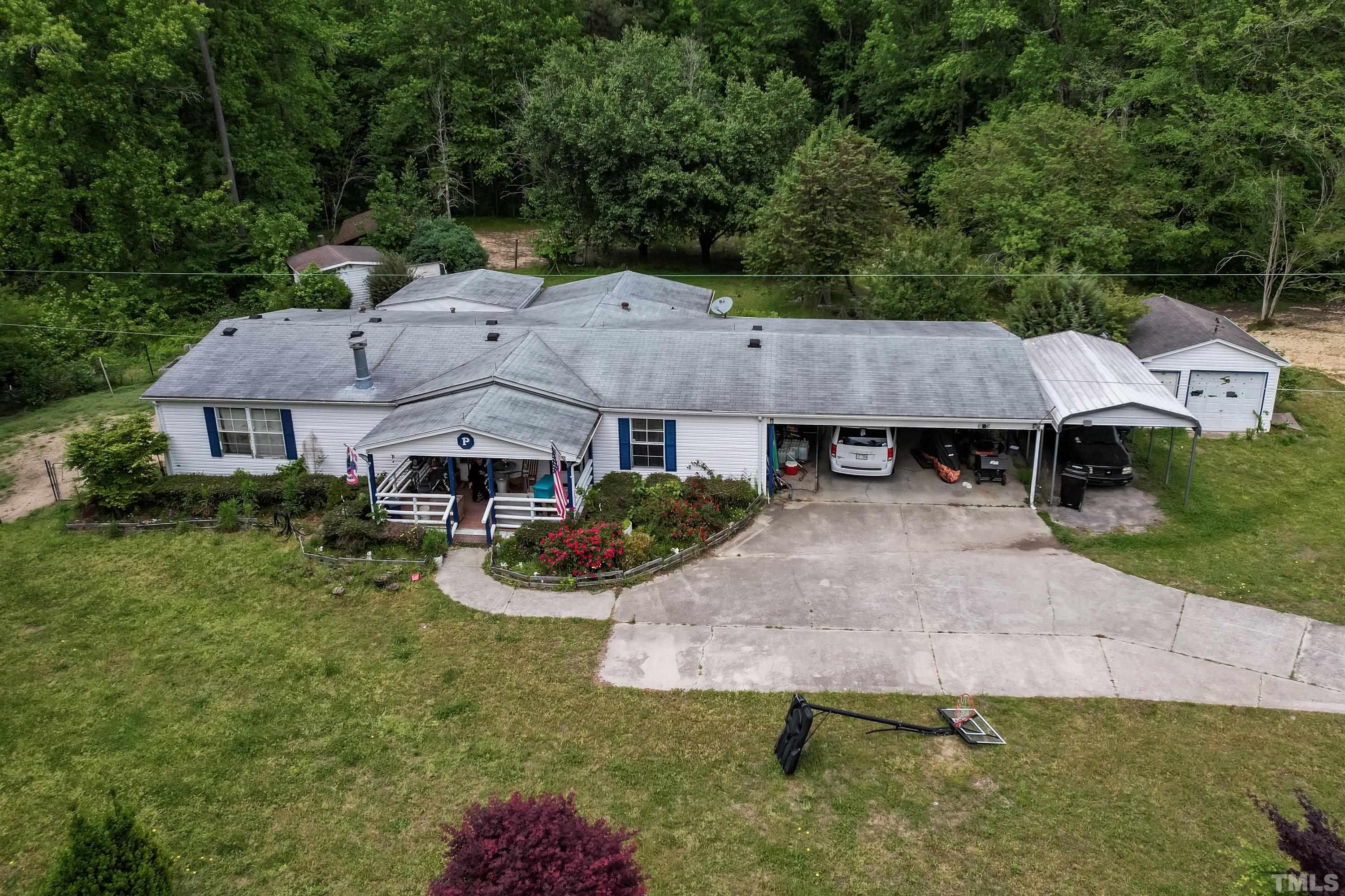 340 Old Johnson Road Wendell, NC 27591 - Photo 7 of 40 Gallery Image 7