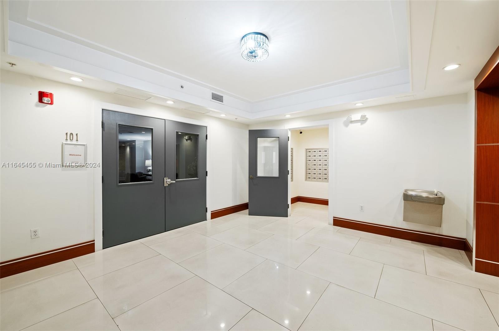 3530 Southwest 22nd Street, Unit 713 Miami, FL 33145 - Photo 10 of 41 a view of an empty room