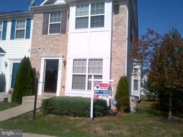 7046 Commander Howe Terrace Brandywine, MD 20613 - Photo 1 of 8 Exterior (Front)