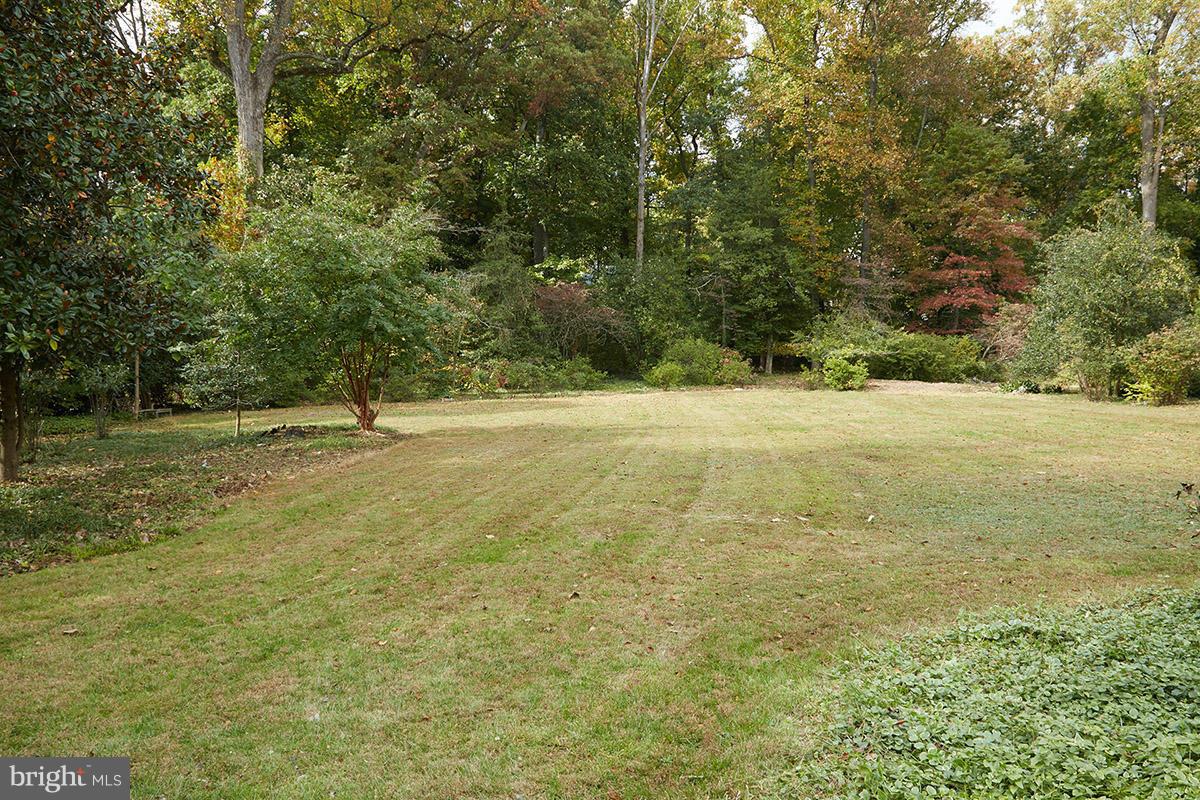 9108 Burning Tree Road Bethesda, MD 20817 - Photo 7 of 15 a view of a field with trees in the background