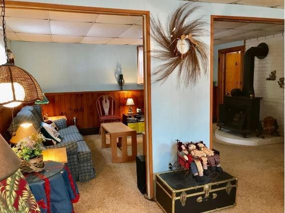 33 Montgomery Road Windham, ME 04062 - Photo 24 of 29 The family room opens up into...