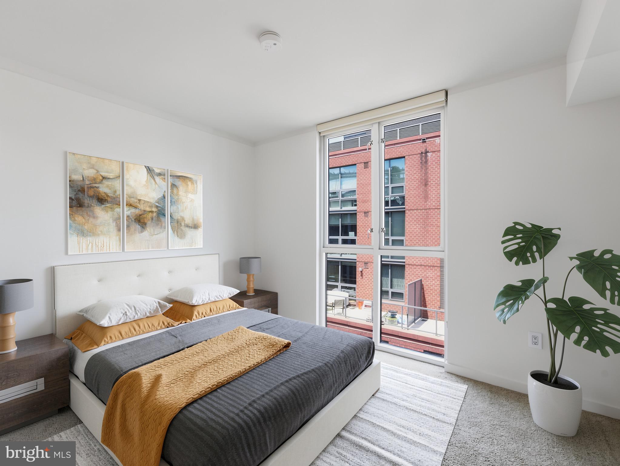 1025 First Street Southeast, Unit 1315 Washington, DC 20003 - Photo 20 of 31 Virtually Staged