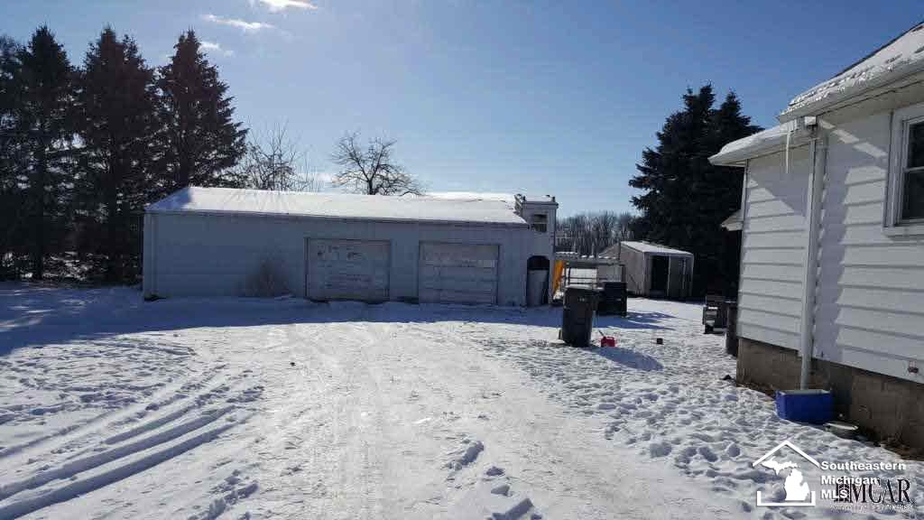 12909 South Custer Road Dundee, MI 48131 - Photo 3 of 9