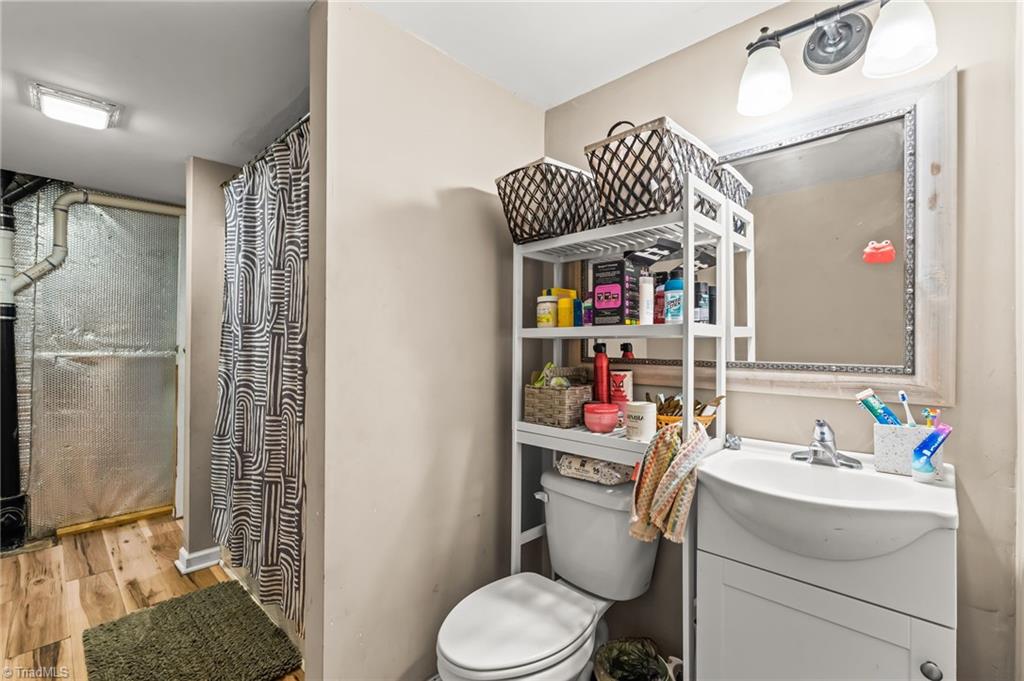 1721 Valley Brook Road Clemmons, NC 27012 - Photo 29 of 48 Basement Bathroom