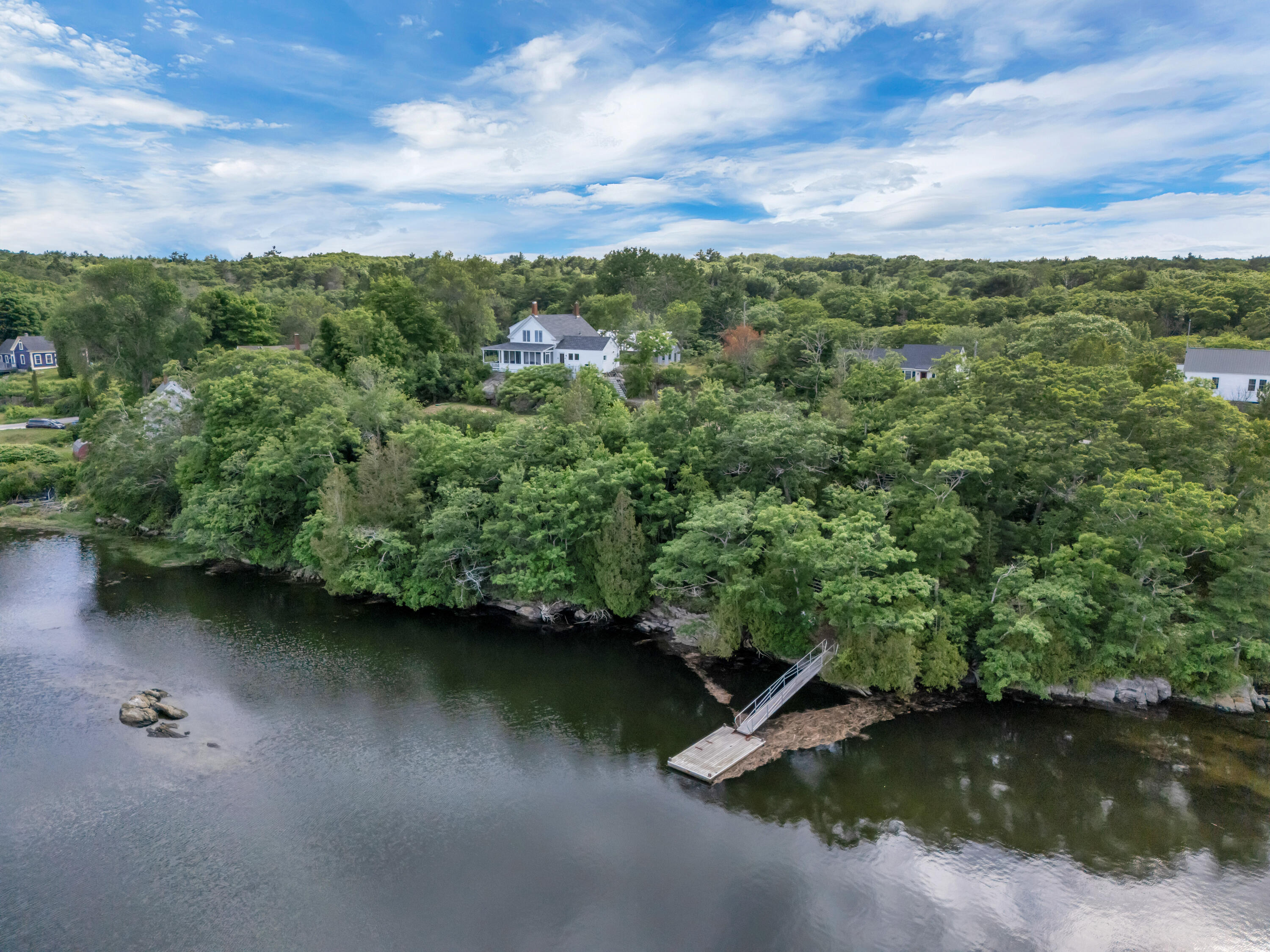 564 Parker Head Road Phippsburg, ME 04562 - Photo 96 of 96 DJI_20260619170009_0192_D
