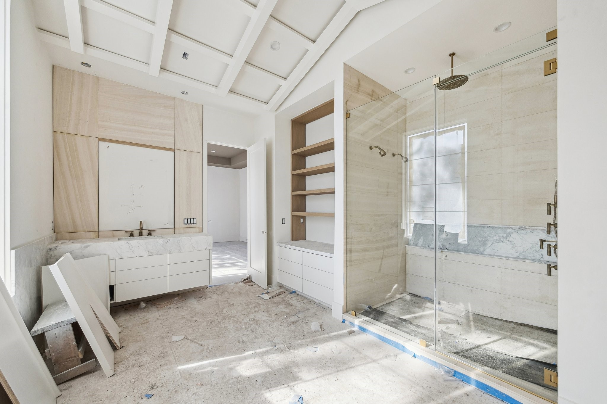 4152 Coleridge Street West University Place, TX 77005 - Photo 17 of 29 Another view of the Primary Bathroom.