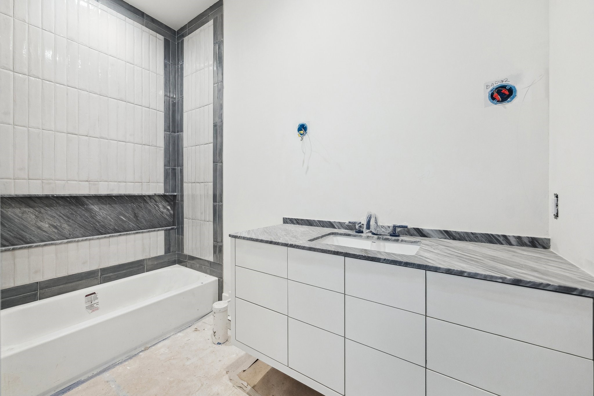 4152 Coleridge Street West University Place, TX 77005 - Photo 23 of 29 All secondary bathrooms have incredible finishes.