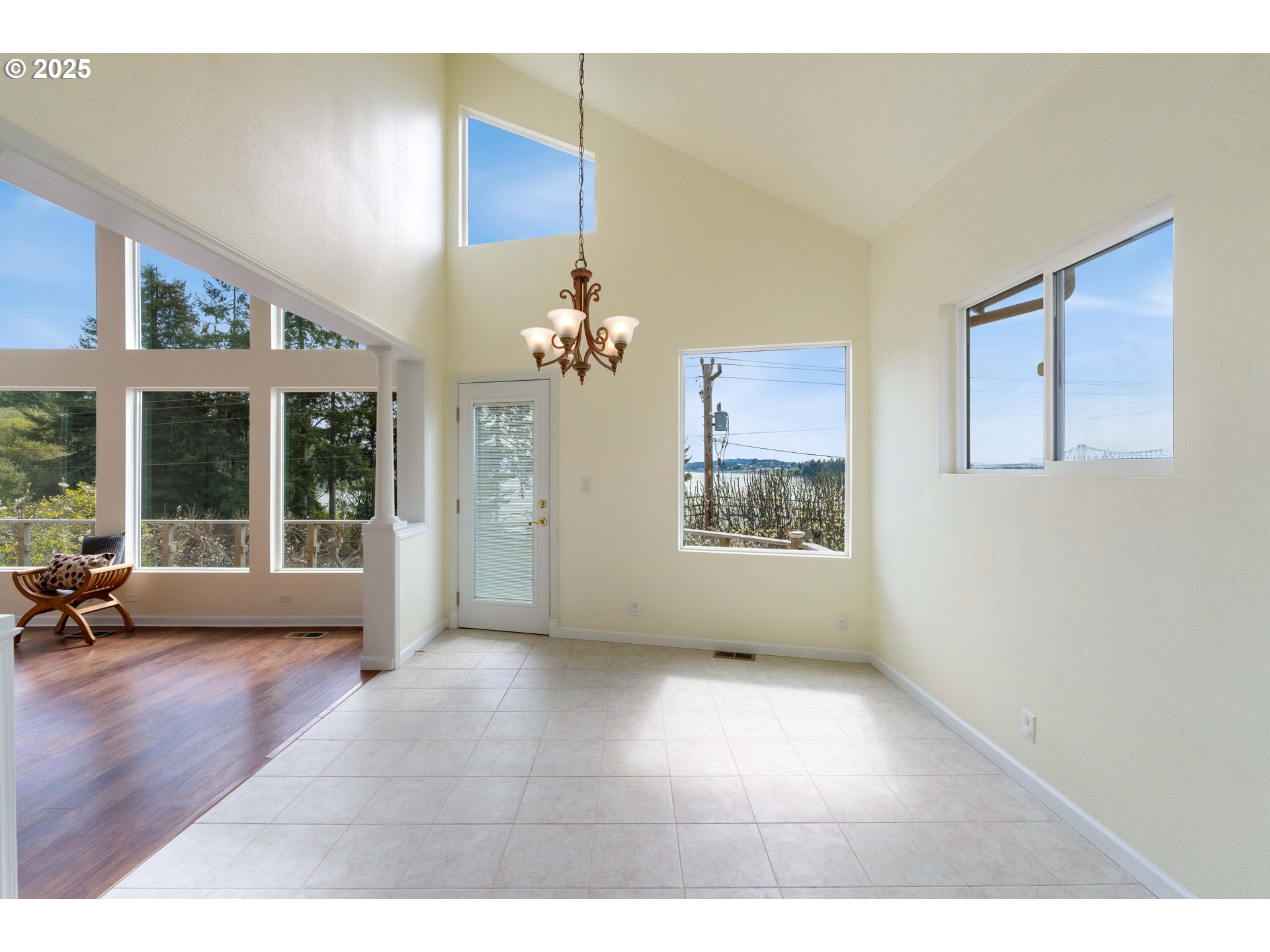 66599 Quail Road North Bend, OR 97459 - Photo 14 of 45 a view of livingroom with furniture window and front door