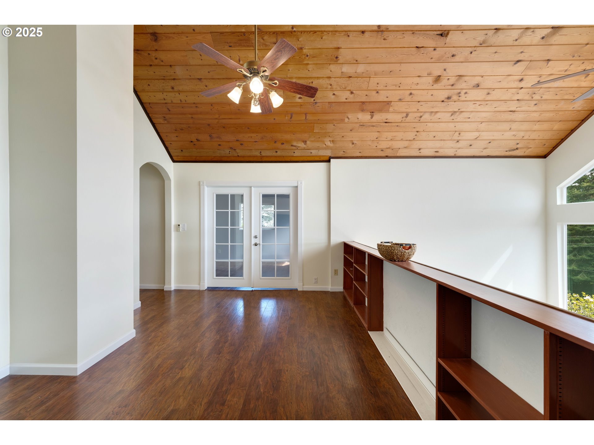 66599 Quail Road North Bend, OR 97459 - Photo 28 of 45 a view interior of the house and wooden floor