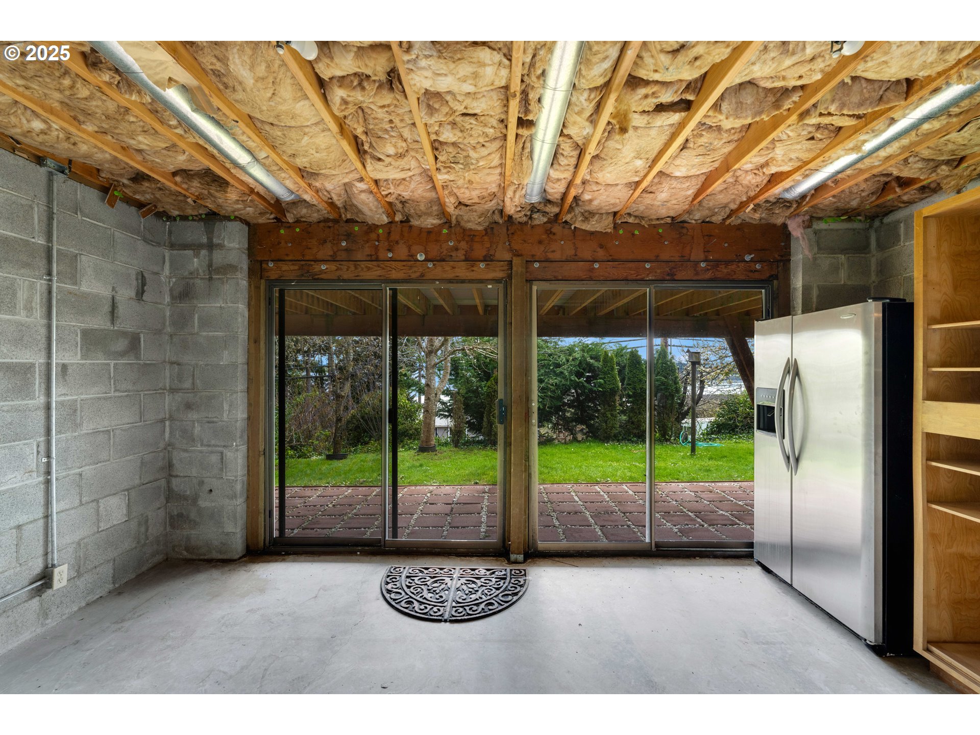 66599 Quail Road North Bend, OR 97459 - Photo 33 of 45 a view of porch with a backyard