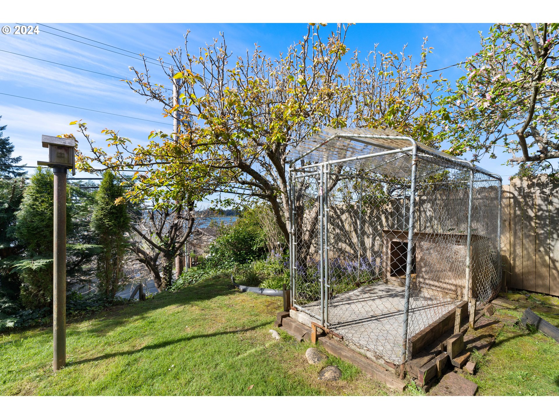 66599 Quail Road North Bend, OR 97459 - Photo 39 of 45 a view of outdoor space and yard