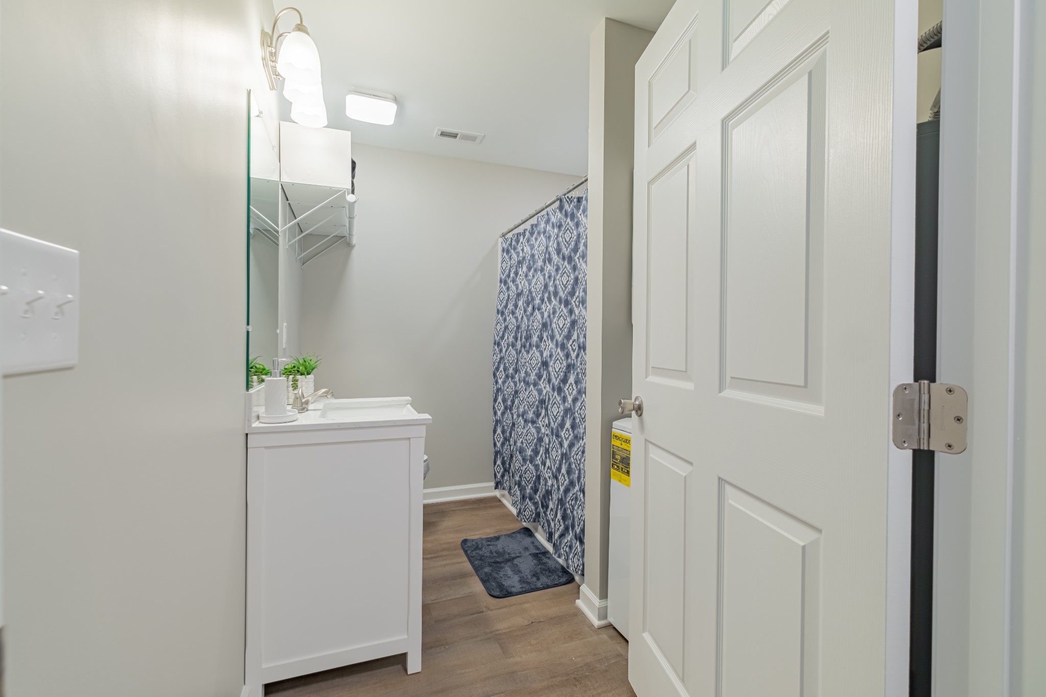 3481 Normandy Road Normandy, TN 37360 - Photo 18 of 27 a bathroom with a shower