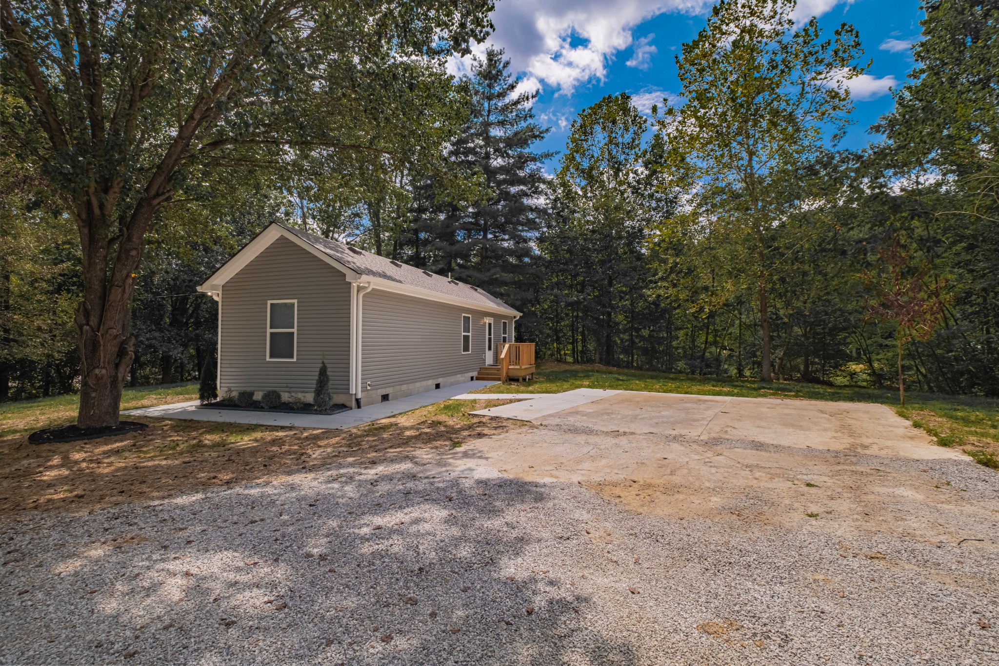 3481 Normandy Road Normandy, TN 37360 - Photo 5 of 27 a view of a house with large trees