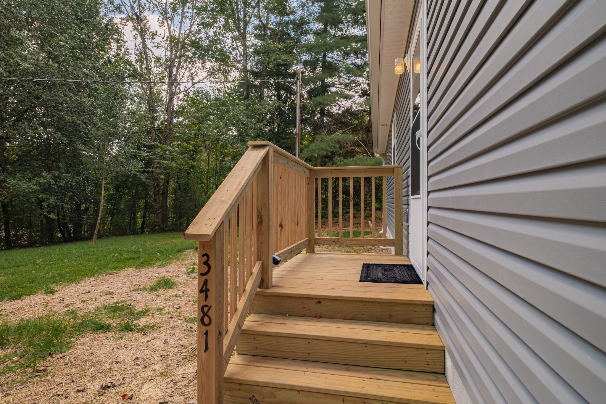 3481 Normandy Road Normandy, TN 37360 - Photo 6 of 27 a view of entryway