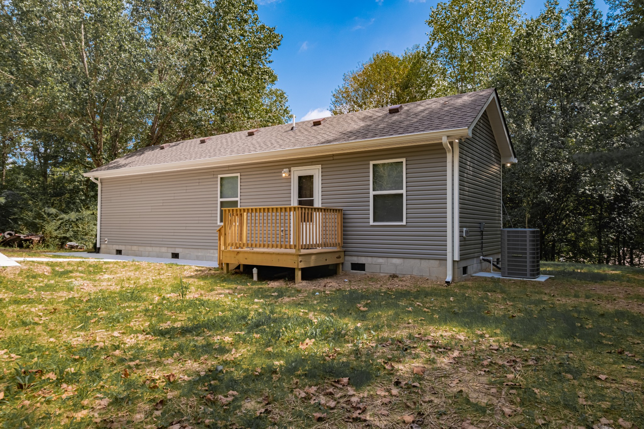 3481 Normandy Road Normandy, TN 37360 - Photo 9 of 27 a view of a house with a yard