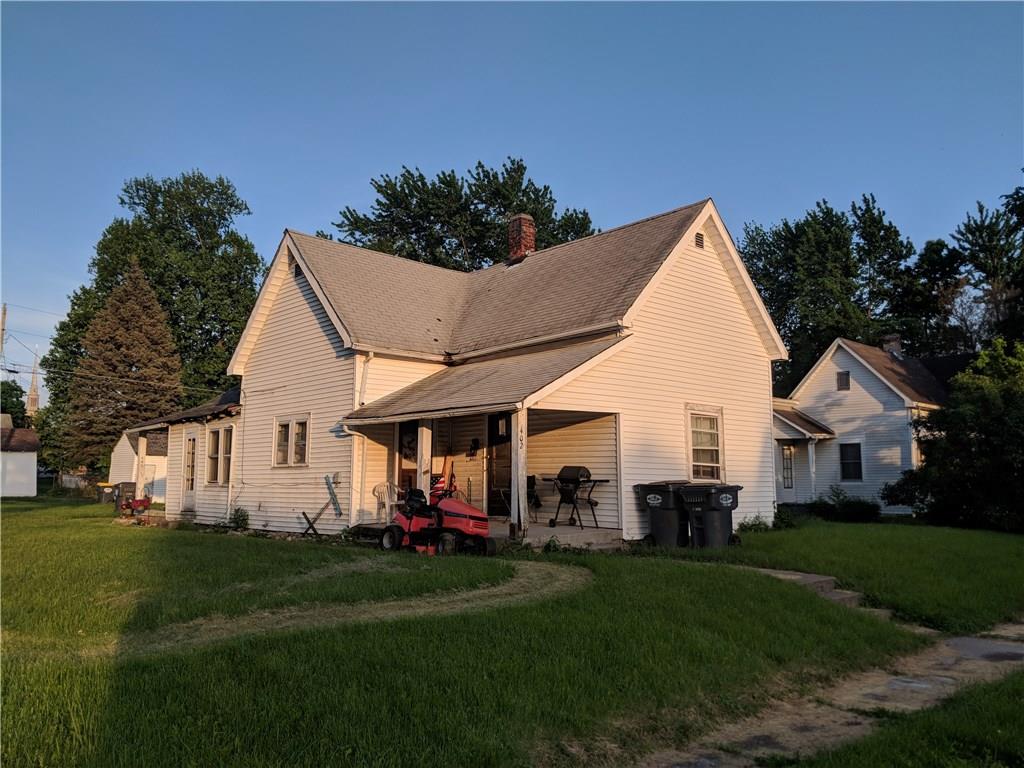 402 Ruddle Avenue Anderson, IN 46012 - Photo 1 of 1 Gallery Image 1