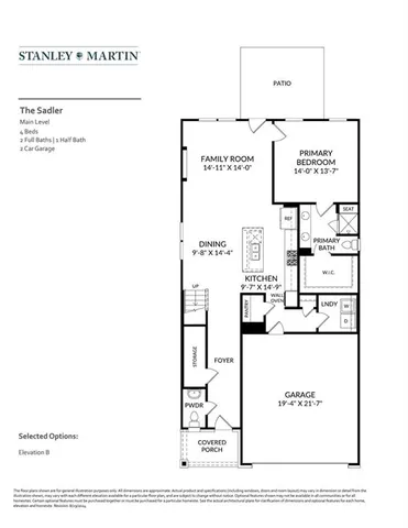 $464,990 | 4171 Tillrock Lane, Lilburn, GA 30047