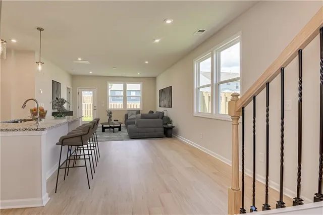 $464,990 | 4171 Tillrock Lane, Lilburn, GA 30047