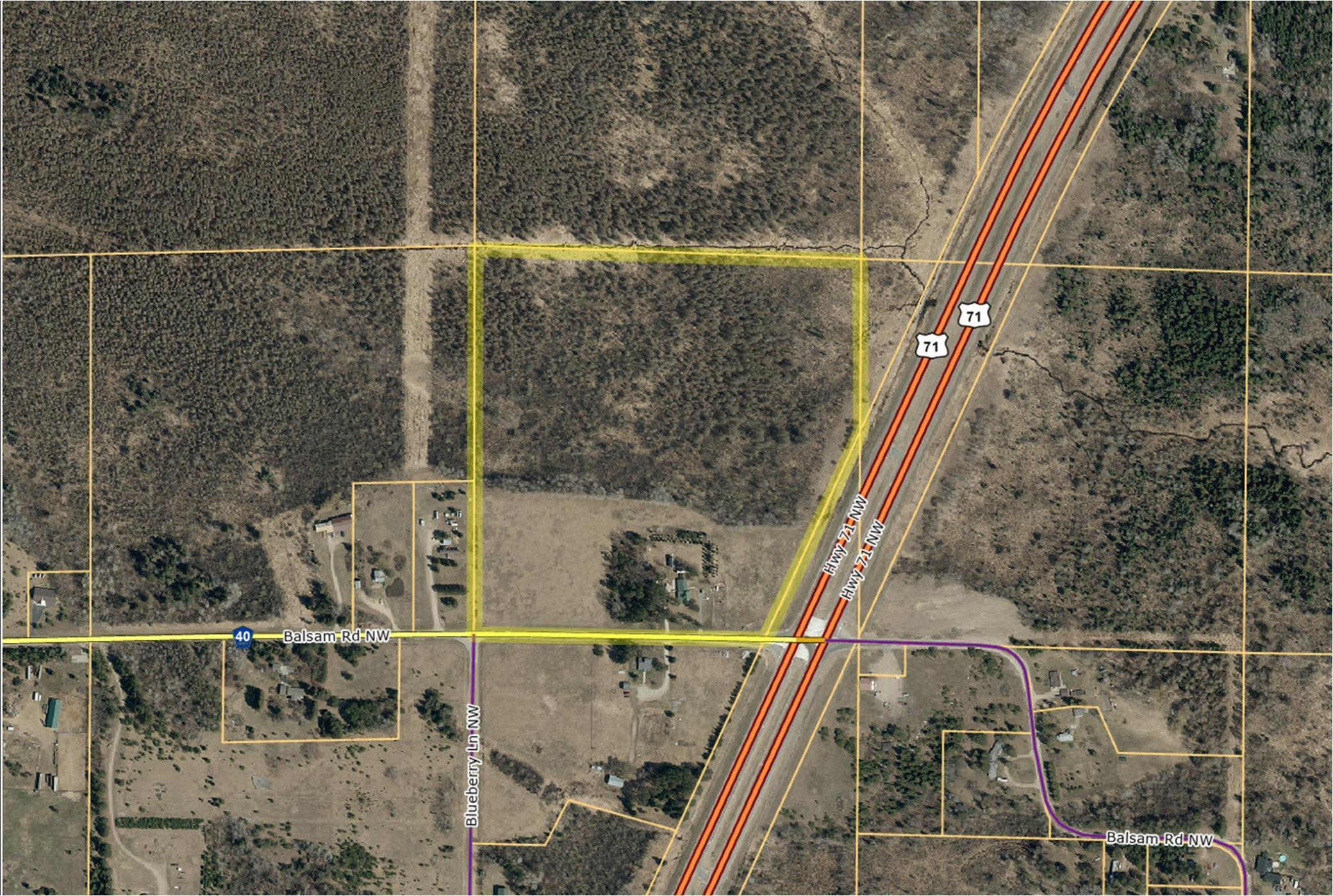 1609 Balsam Road Northwest Bemidji, MN 56601 - Photo 4 of 7