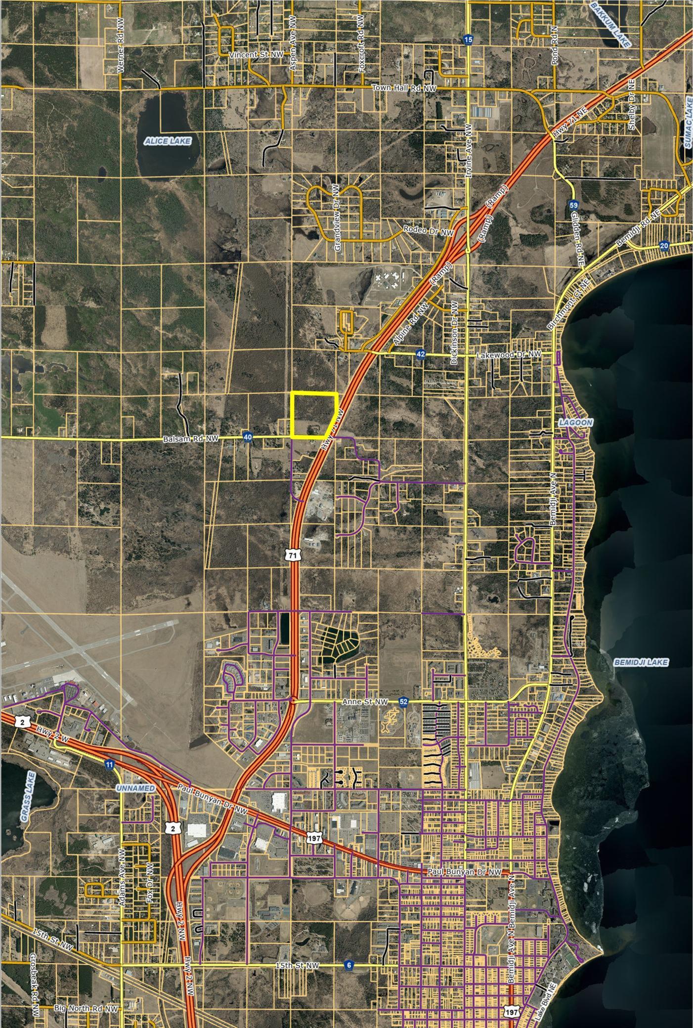 1609 Balsam Road Northwest Bemidji, MN 56601 - Photo 5 of 7