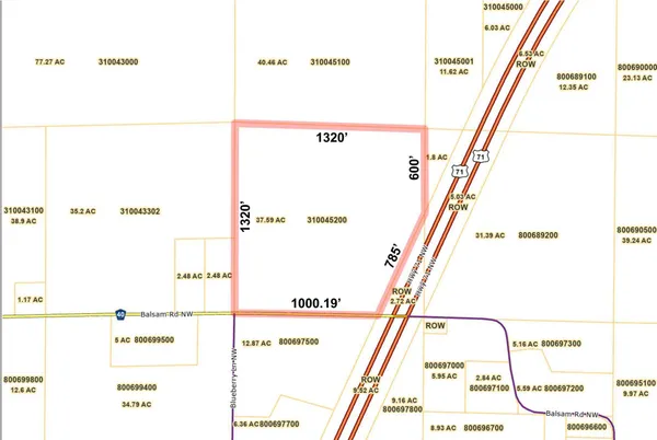 $1,220,000 | 1609 Balsam Road Northwest, Bemidji, MN 56601