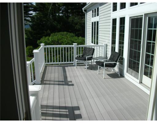 269 Paradise Road Bethel, ME 04217 - Photo 12 of 24 Patio/Deck.