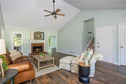 $439,900 | 3453 Parsons Greene Trail, Powder Springs, GA 30127