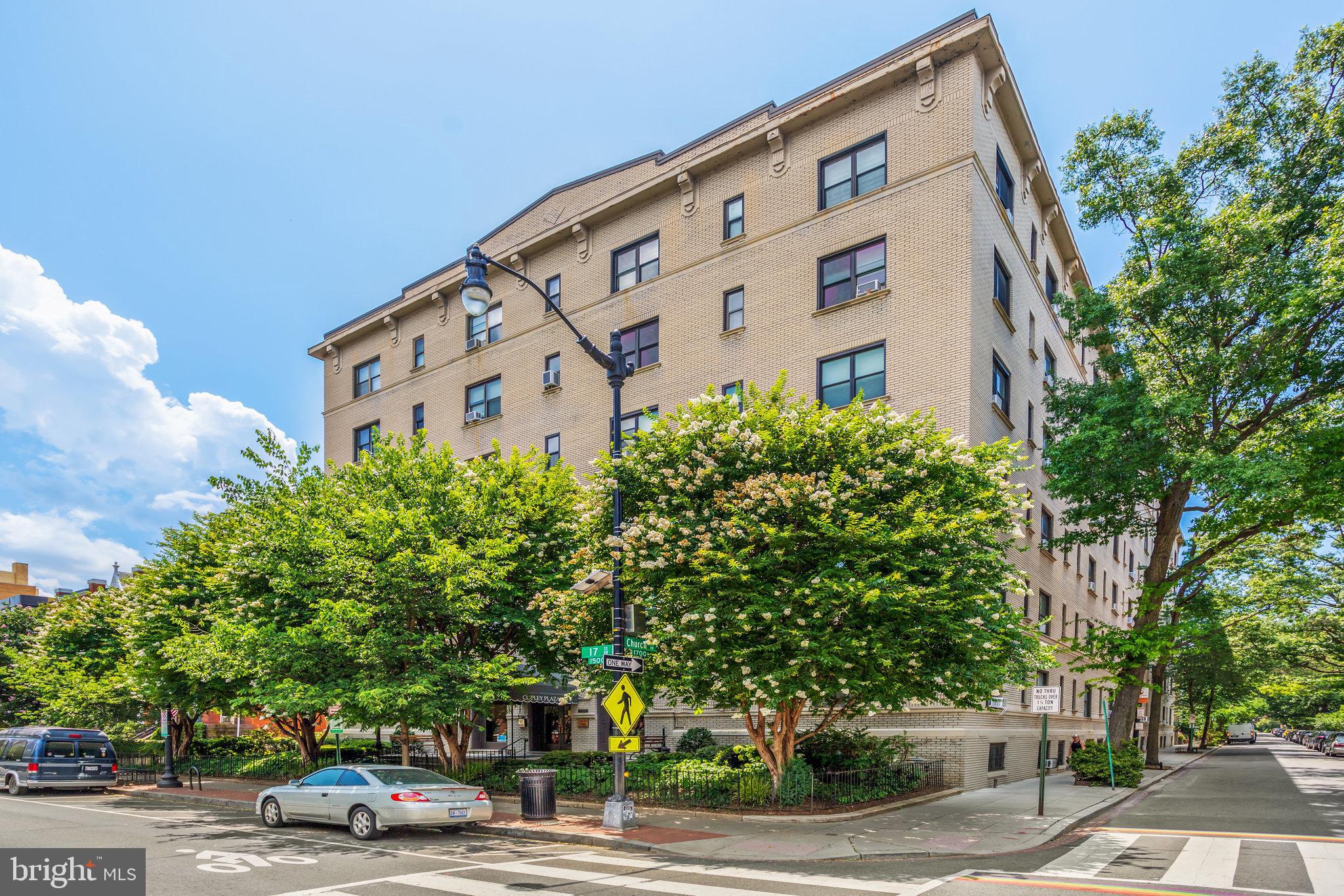 1514 17th Street Northwest, Unit 412 Washington, DC 20036 - Photo 21 of 23