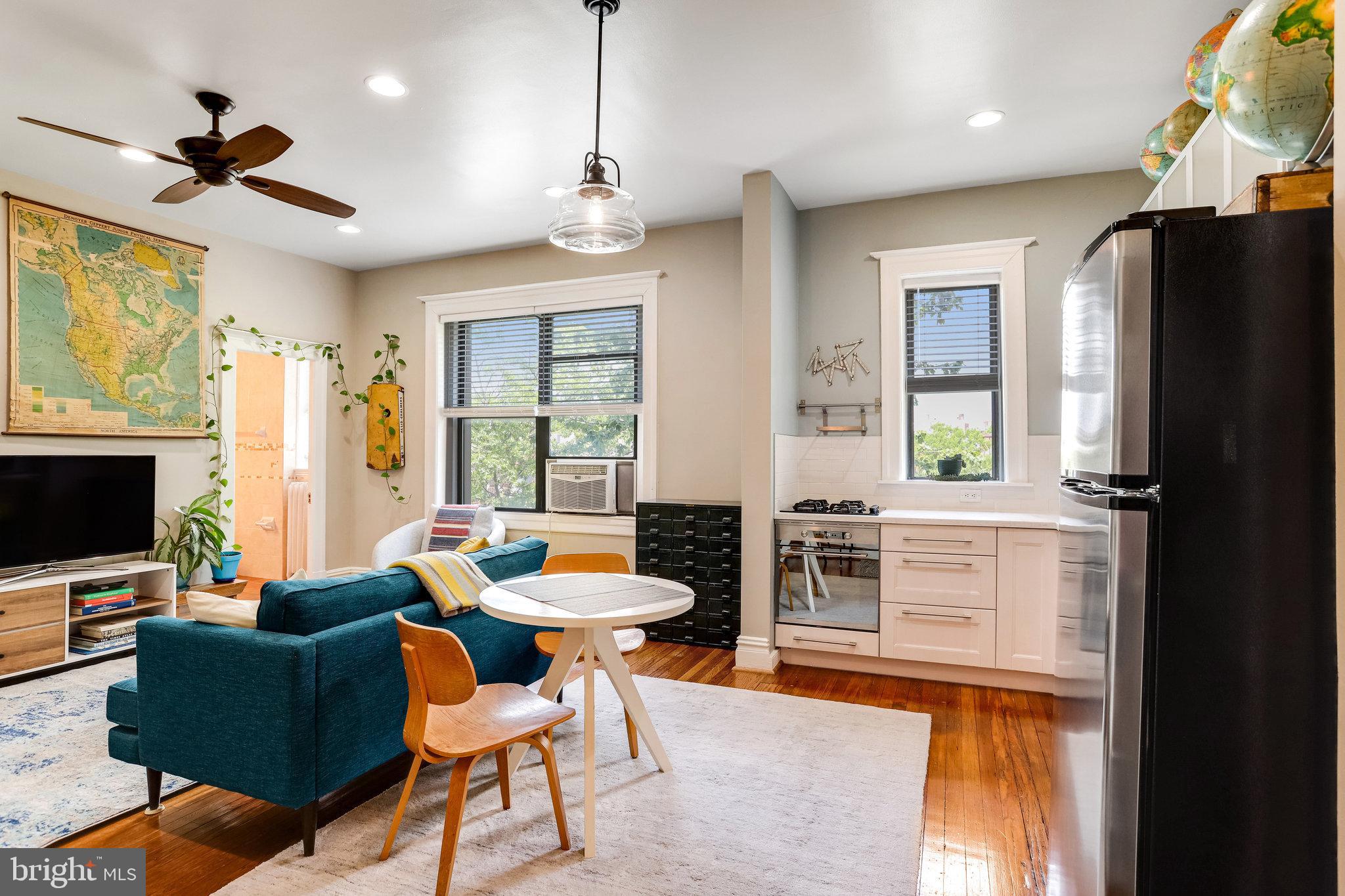 1514 17th Street Northwest, Unit 412 Washington, DC 20036 - Photo 3 of 23