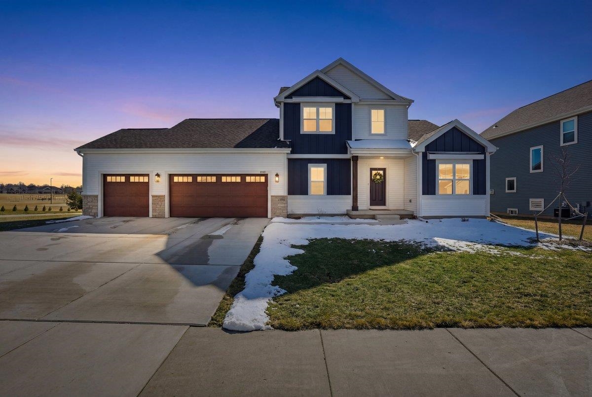 1543 North Thompson Road Sun Prairie, WI 53590 - Photo 1 of 58