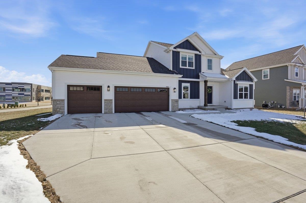 1543 North Thompson Road Sun Prairie, WI 53590 - Photo 46 of 58