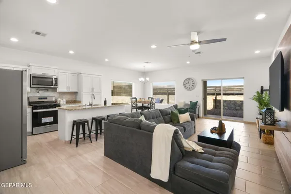 $290,000 | 13083 Cleethorpes Street, El Paso, TX 79928