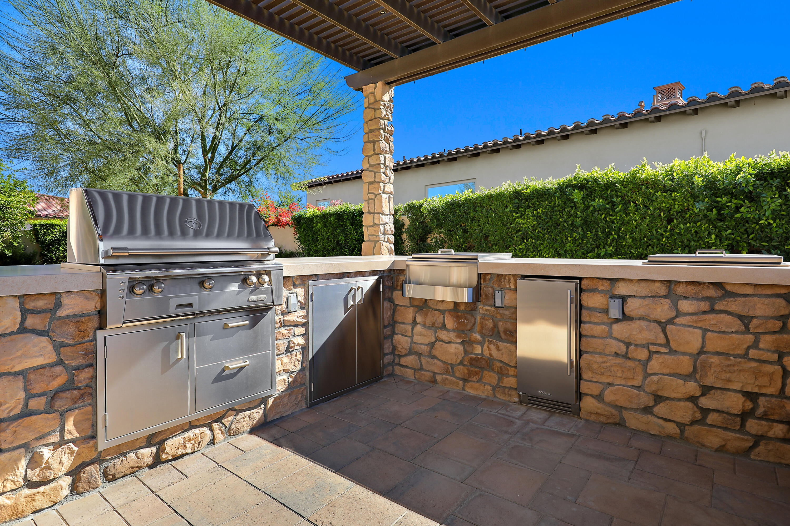 54820 Aristides Court La Quinta, CA 92253 - Photo 35 of 62 a view of a patio