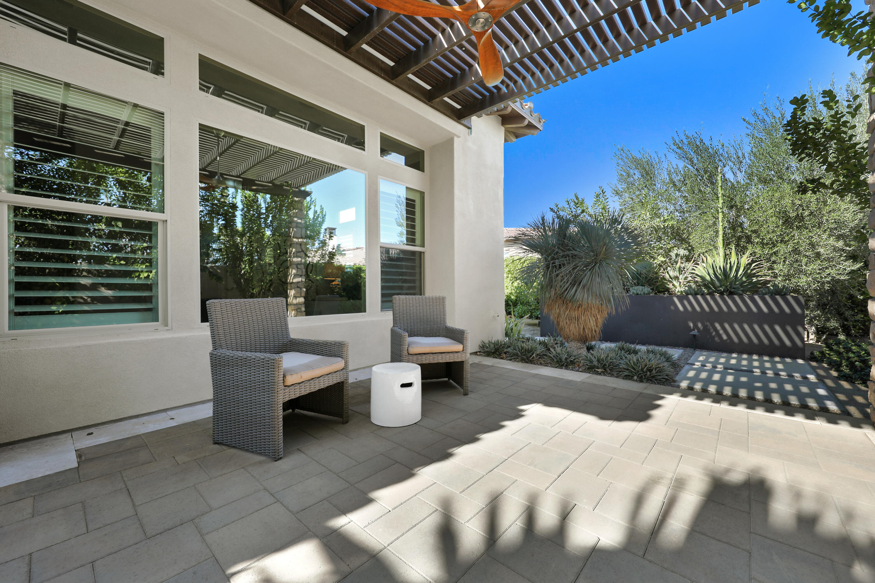 54820 Aristides Court La Quinta, CA 92253 - Photo 40 of 62 Backyard Getaway