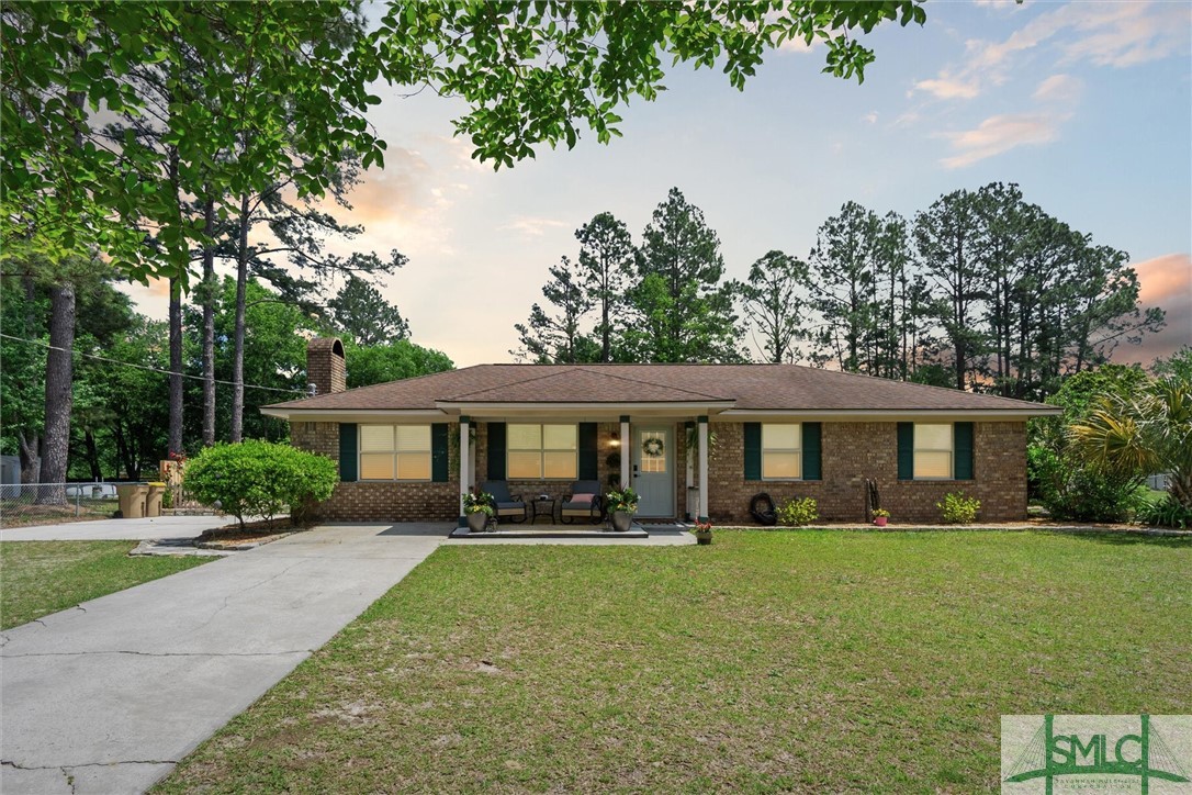 545 McCall Road Springfield, GA 31329 - Photo 1 of 36